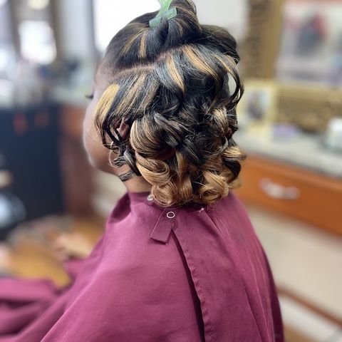 Arelis Beauty Services, hair salon in College Park, MD